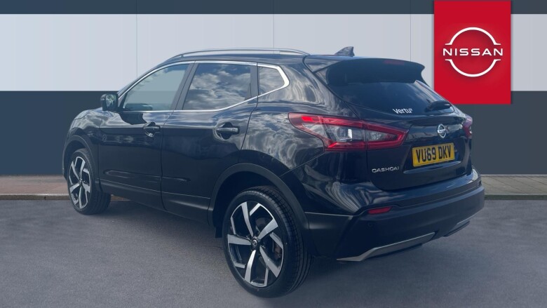 Nissan Qashqai 1.3 DiG-T Tekna 5dr Petrol Hatchback